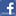 Icon Facebook in About