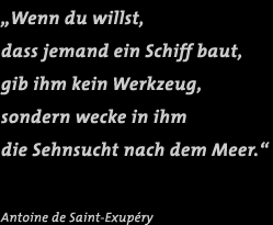 Sehnsucht in Keep in mind