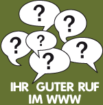 Online-reputation in Online Reputation – Der gute Ruf im Web